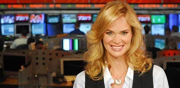 Jennifer Hedger Biography: Age, Husband, Children, Net Worth, Height, TSN Career, Political Views
