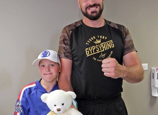 Tyson Fury’s Son, Prince Tyson II Biography: Mother, Age, Net Worth, Siblings, Height, Career
