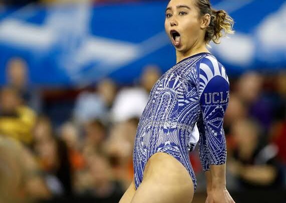 Katelyn Ohashi Biography: Age, Boyfriend, Net Worth, Height, Gymnastics, Parents, UCLA, Career