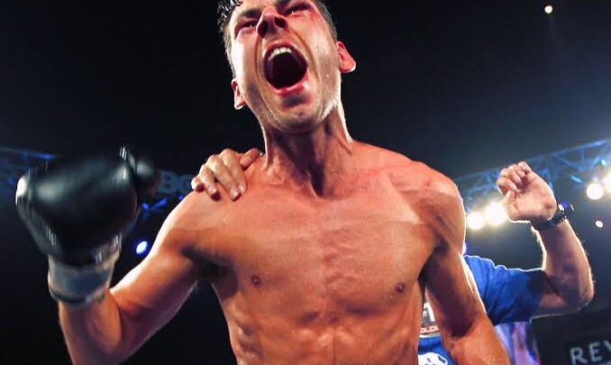 Darren Barker Biography: Wife, Age, Boxing, Net Worth, Height, Championship, Career
