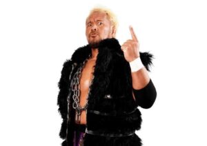 Togi Makabe