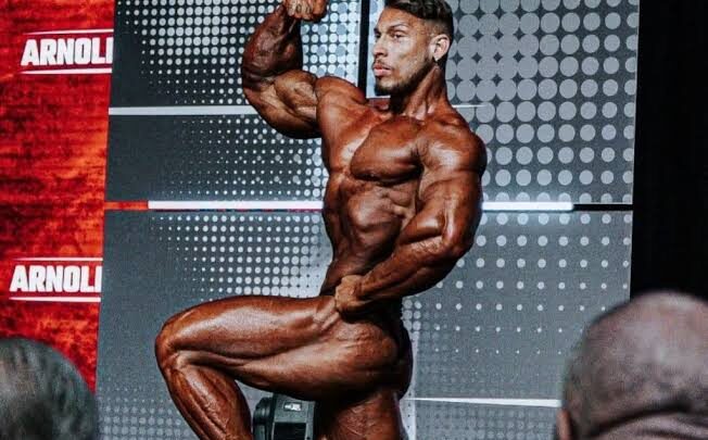 Ramon Dino Biography: Wife, Age, Children, Net Worth, Height, Bodybuilding, Awards