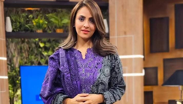 Nadia Khan Biography: Shows, Age, Husband, Net Worth, Height, Parents, Children, YouTube