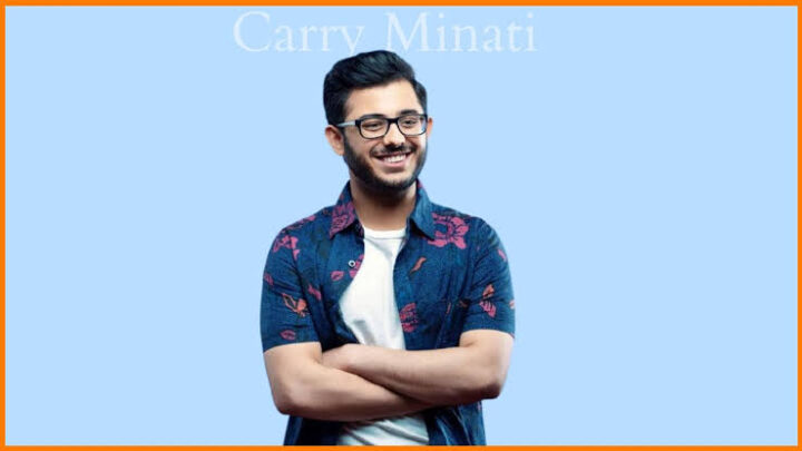 CarryMinati Biography: Songs, YouTube, Age, Wikipedia, Instagram, Net Worth, Wife, Height, Parents, Siblings