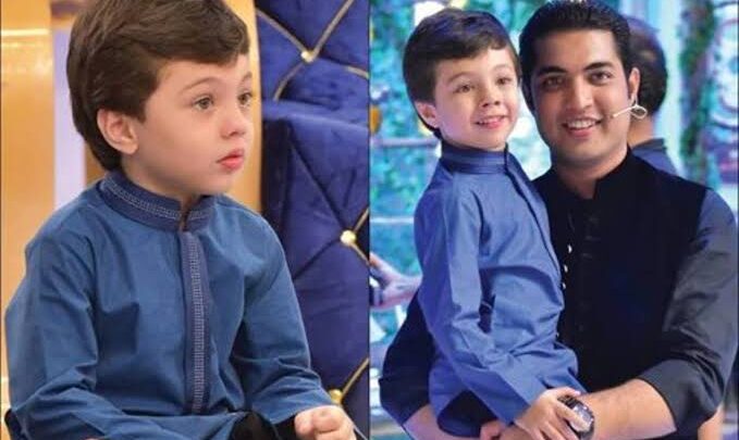 Iqrar Ul Hassan’s Son,  Pehlaaj Hassan Biography: Age, Net Worth, Height, Dramas, Parents, YouTube