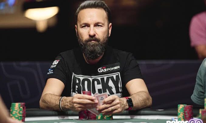 Daniel Negreanu Biography: Wife, Age, Net Worth, Height, Parents, Movies, Instagram