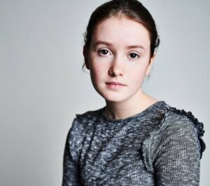 Brontë Carmichael