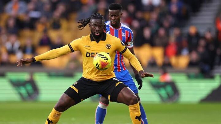Tolu Arokodare Biography: Age, Salary, Parents, Net Worth, Wife, Kids, Stats, Height, Goals