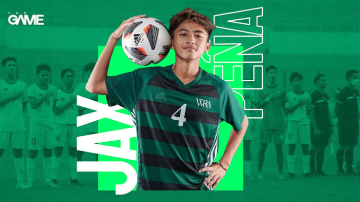 Jax Peña Biography: Age, Stats, Net Worth, Height, Parents, Team, Instagram