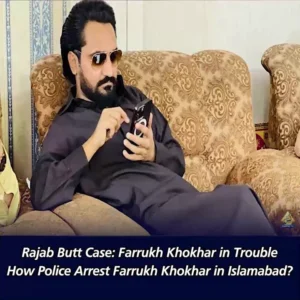 Farrukh Khokhar