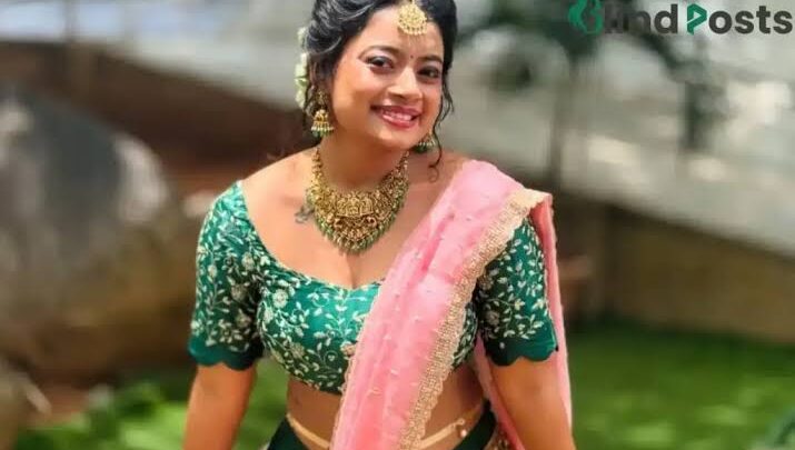Nainika Anasuru Biography: Dance, Age, Telugu TV, Net Worth, YouTube, Competition Shows, Social Media