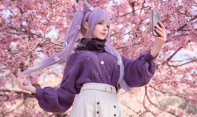 Peach Milky Biography: Age, Partner, Career, Games, YouTube, Cosplay, Net Worth, Nationality