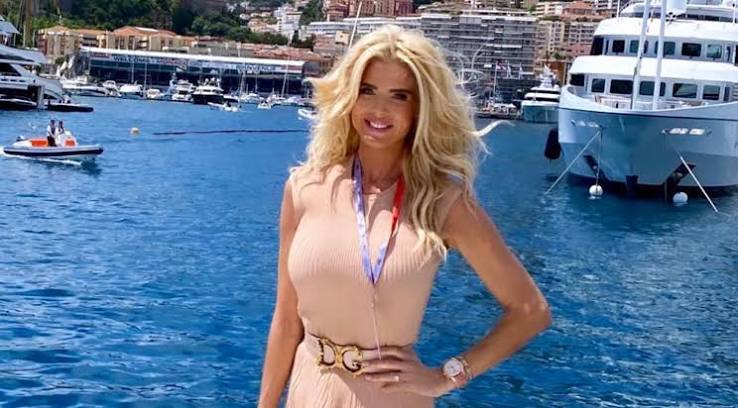 Victoria Silvstedt Biography: Age, Husband, Net Worth, Children, TV Shows, Height, Parents
