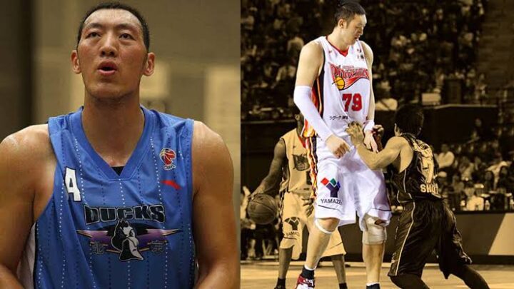 Sun Mingming Biography: Height, Basketball Career, Wife, Movies, Net Worth, Age, Teams, Acting, Record