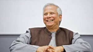 Muhammad Yunus