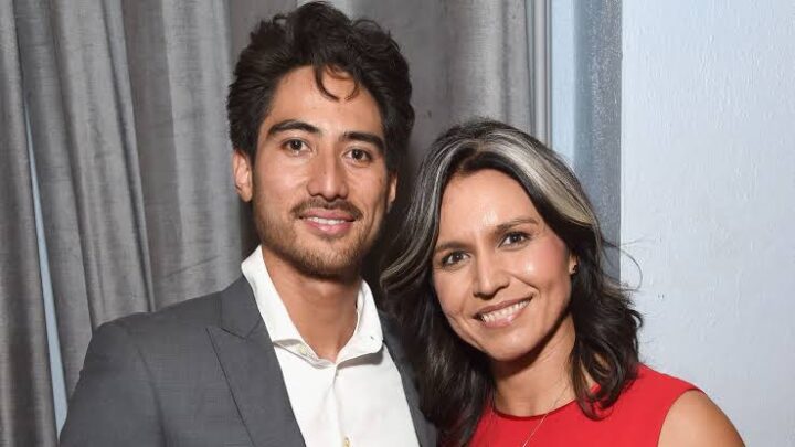Tulsi Gabbard’s husband Abraham Williams Biography: Age, Net Worth, Awards, Sibling, Height, Parent