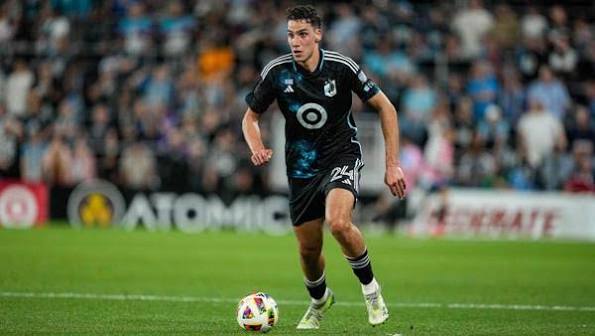 Hugo Bacharach Biography: Position, Height, Age, Current Team, Salary, Net Worth, Instagram
