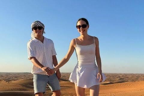 Jasmin & James Biography: Relationship, Dance, Content, Net Worth, Nationality, Ages, Career, Social Media