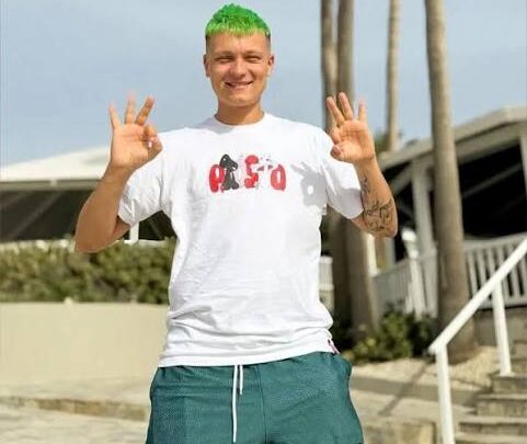 Przemek Pro Biography: Net Worth, Age, Parents, Height, Girlfriend, BMW, TikTok