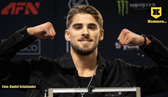 Liam Pitts Biography: Age, MMA, Wrestling, Nationality, Laila Bagge, Reality TV, Movies, Net Worth
