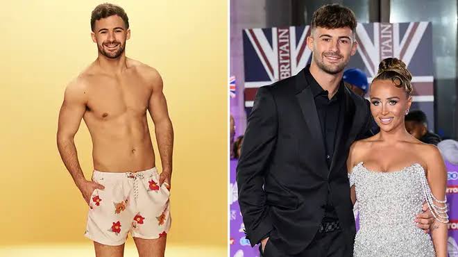 Ciaran Davies Biography: Age, Love Island, Instagram, Net Worth, Career, Reality TV, Wikipedia