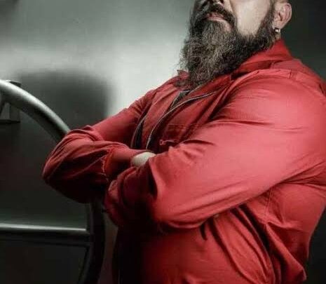 Roberto García Ruiz Biography: Money Heist, Police Career, Bodybuilding, Age, Net Worth, Height, Movies, Career