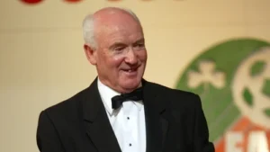 Liam Tuohy
