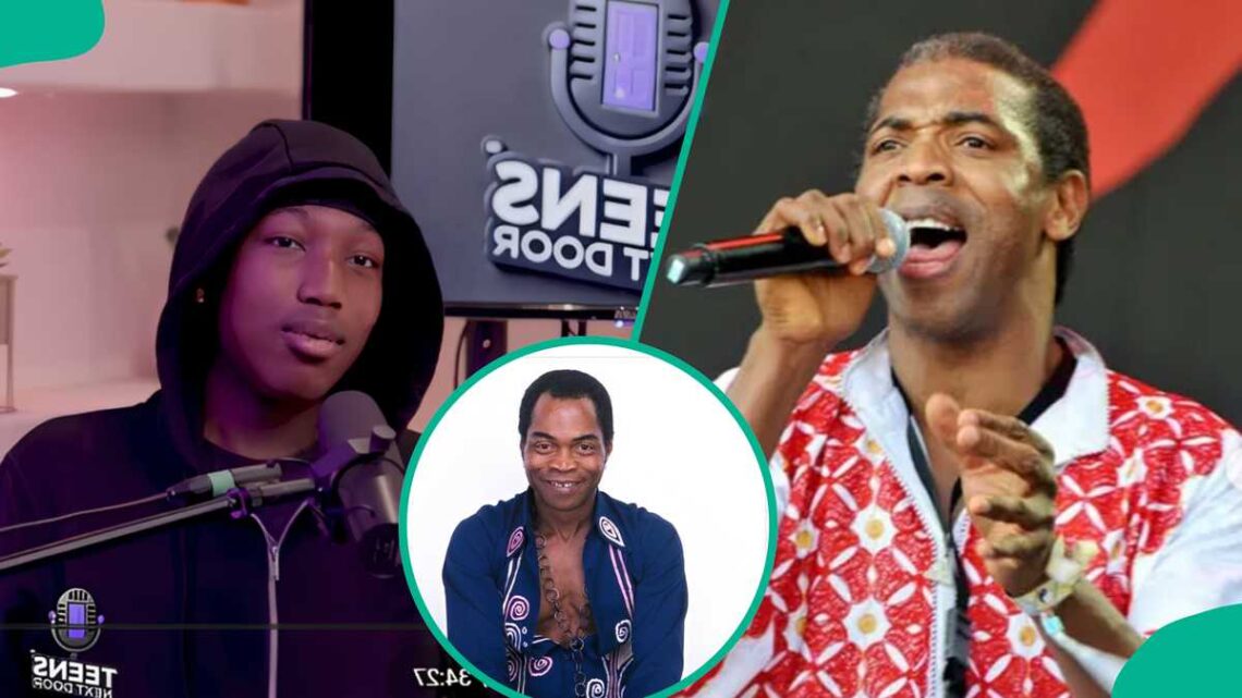 Who is Ayomide Kuti? Femi Kuti’s son Bio: Age, Parents, Net Worth, Mother, Girlfriend, Siblings, Grandparents