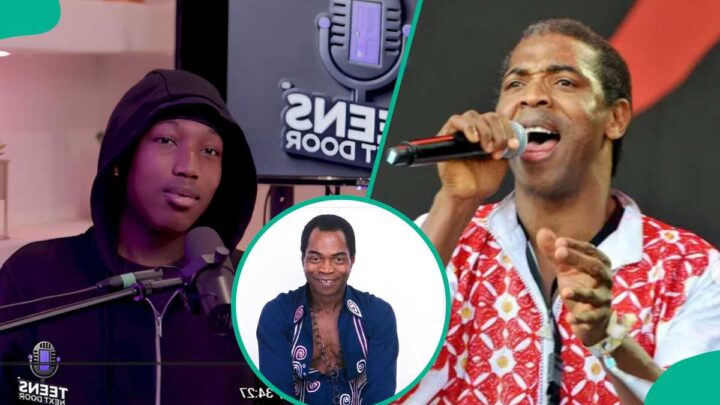 Who is Ayomide Kuti? Femi Kuti’s son Bio: Age, Parents, Net Worth, Mother, Girlfriend, Siblings, Grandparents