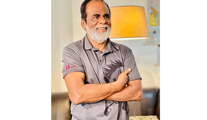 G.K. Reddy Biography: Nationality, Movies, Age, Net Worth, Wife, Children, Instagram