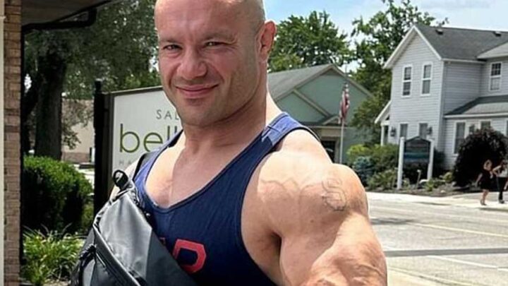 Mike Israetel Biography: Wife, Age, Children, Net Worth, Height, Parents, Books, YouTube