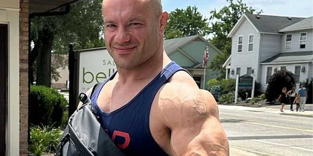 Mike Israetel Biography: Wife, Age, Children, Net Worth, Height, Parents, Books, YouTube