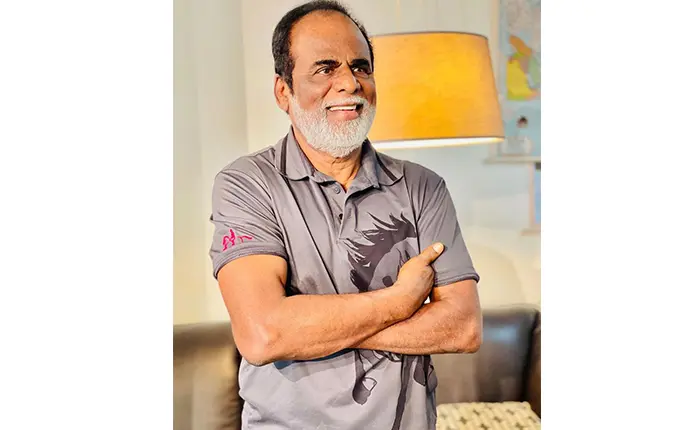G.K. Reddy Biography: Nationality, Movies, Age, Net Worth, Wife, Children, Instagram