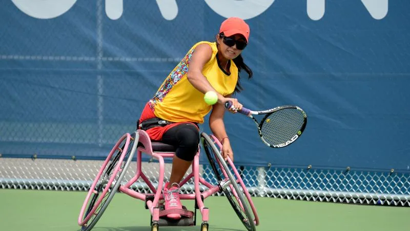 Angélica Bernal Biography: Age, Paralympic History, Net Worth, Height, Parents, Career