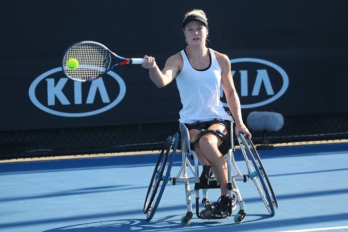 Diede de Groot Bio: Age, Husband, Net Worth, Grand Slam Titles, Paralympics, Height, Parents, Career Diede de Groot Bio: Age, Husband, Net Worth, Grand Slam Titles, Paralympics, Height, Parents, Career