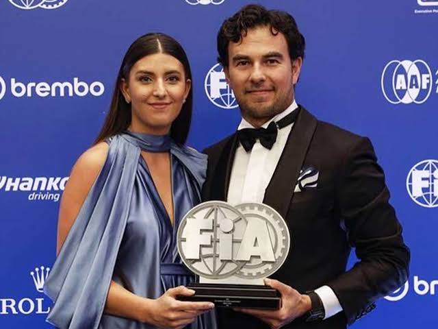 Sergio Pérez’s wife, Carola Martinez Bio: Age, Husband, Children, Net Worth, Height, Parents, Social Media Sergio Pérez’s wife, Carola Martinez Bio: Age, Husband, Children, Net Worth, Height, Parents, Social Media