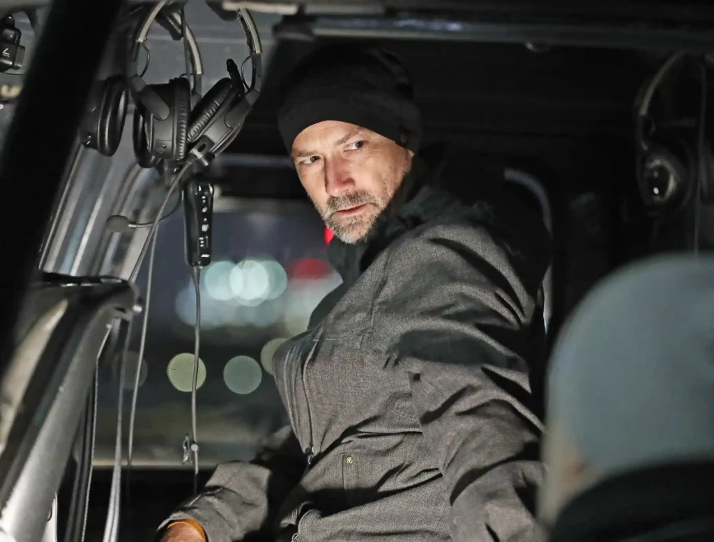 Luke Geissbühler Biography: Age, Wife, Son, Net Worth, Height, Movies, Emmy Award