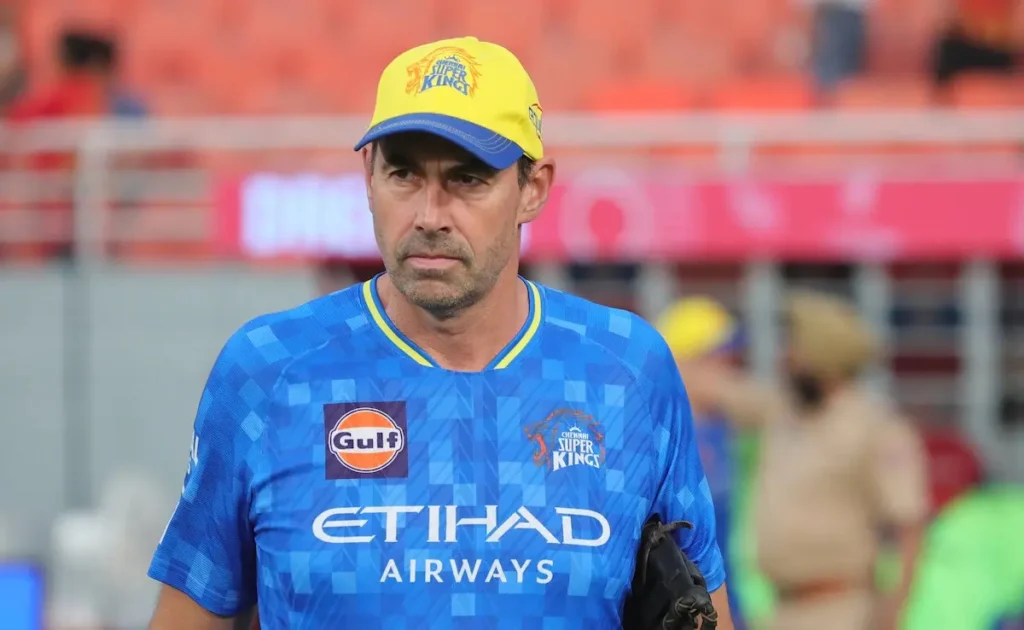 Stephen Fleming Biography: Wife, Age, Children, Net Worth, Height, Parents, Career, IPL