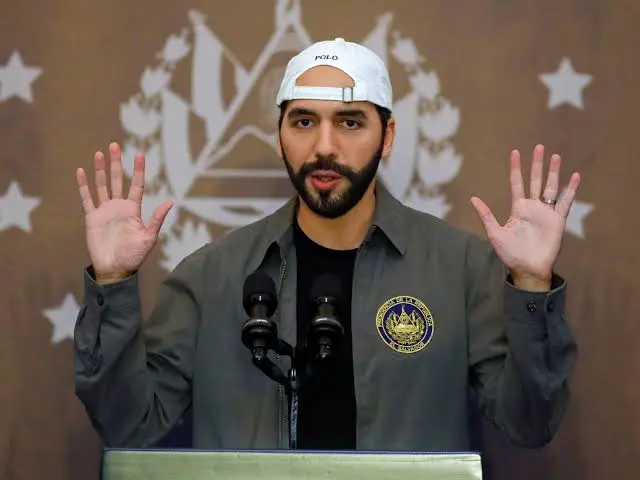 Nayib Bukele Biography: Age, Wife, Children, Net Worth, Height, Parents, Presidency, Bitcoin Nayib Bukele Biography: Age, Wife, Children, Net Worth, Height, Parents, Presidency, Bitcoin