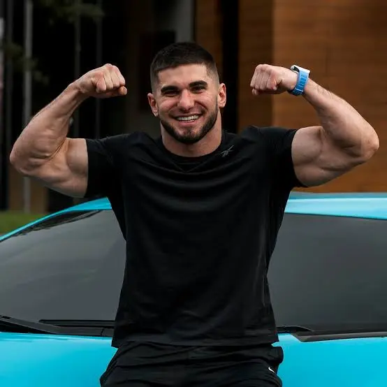 Askhab Tamayev Biography: YouTube, Net Worth, Parents, Age, Ethnicity, Height, Girlfriend Askhab Tamayev Biography: YouTube, Net Worth, Parents, Age, Ethnicity, Height, Girlfriend