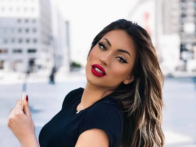 Hana Rodić Biography: Age, Boyfriend, Net Worth, Height, Reality TV, Bachelor, Instagram Hana Rodić Biography: Age, Boyfriend, Net Worth, Height, Reality TV, Bachelor, Instagram