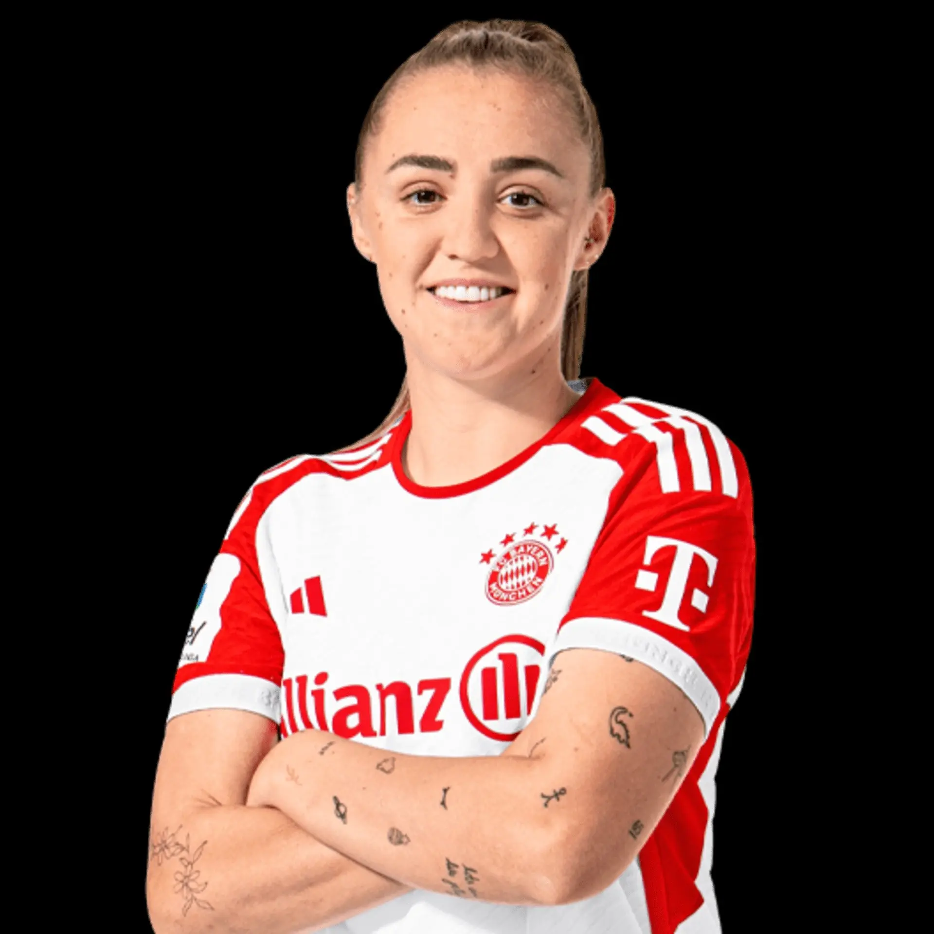 Georgia Stanway