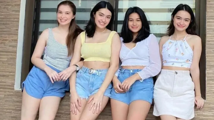 Meet Sunshine Cruz’s Kids: Angelina Cruz, Angel Francheska Manhilot, and Sam Cruz