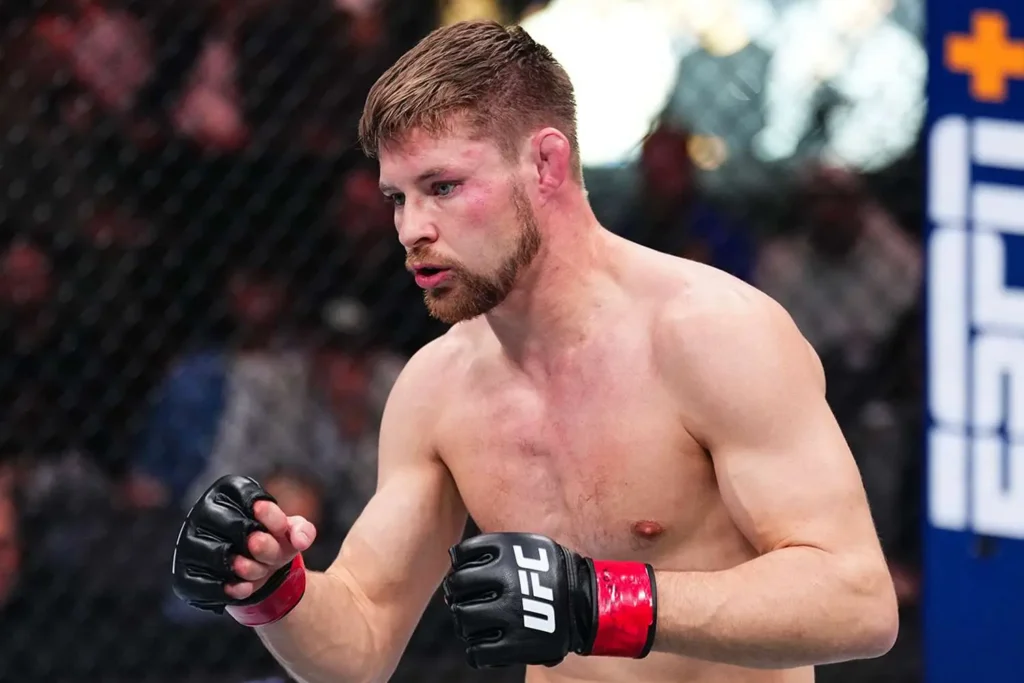 Bryce Mitchell Biography