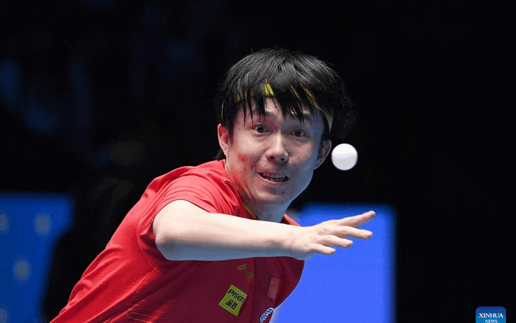Wang Chuqin Biography: Country, Ethnicity, Age, Net Worth, Siblings, Parents, Awards, Team, Salary, Goals Wang Chuqin Biography: Country, Ethnicity, Age, Net Worth, Siblings, Parents, Awards, Team, Salary, Goals