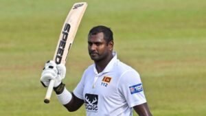 Angelo Mathews