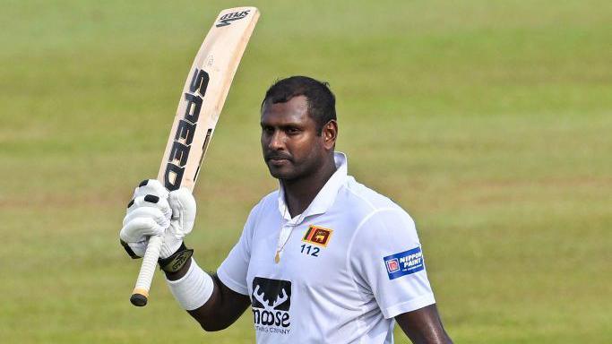 Angelo Mathews Biography: Wife, Age, Children, Net Worth, Height, Parents, Stats, Career