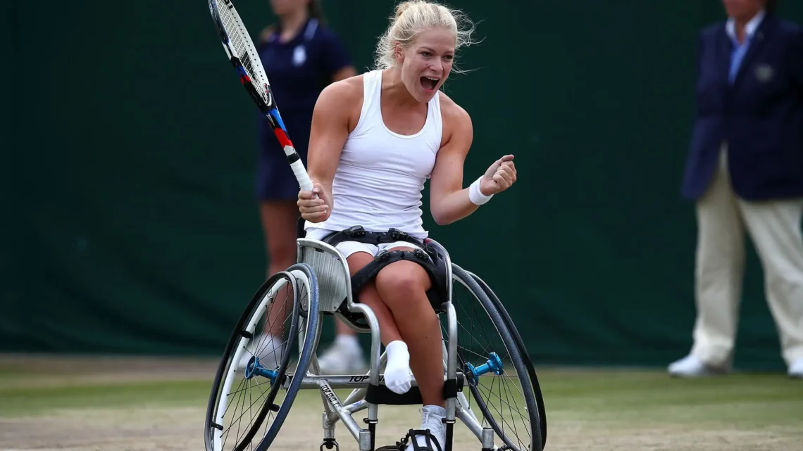 Diede de Groot Bio: Age, Husband, Net Worth, Grand Slam Titles, Paralympics, Height, Parents, Career