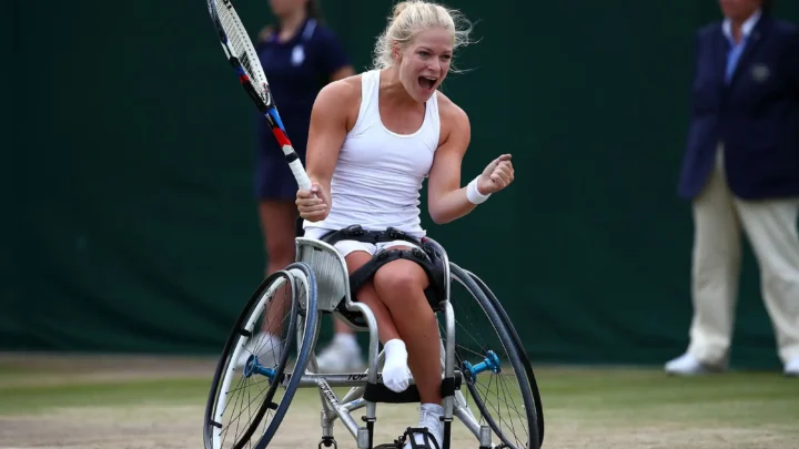Diede de Groot Bio: Age, Husband, Net Worth, Grand Slam Titles, Paralympics, Height, Parents, Career