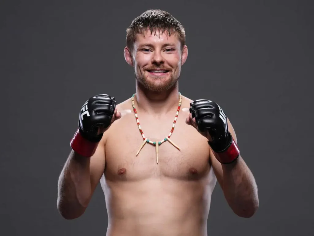 Bryce Mitchell Biography